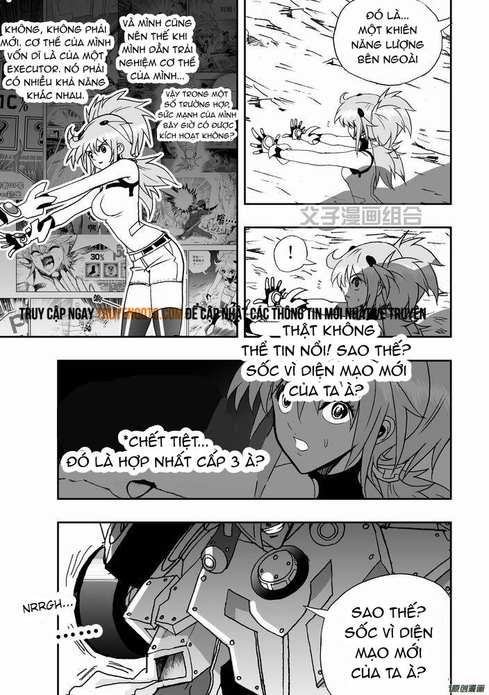 I The Female Robot: Chapter 28