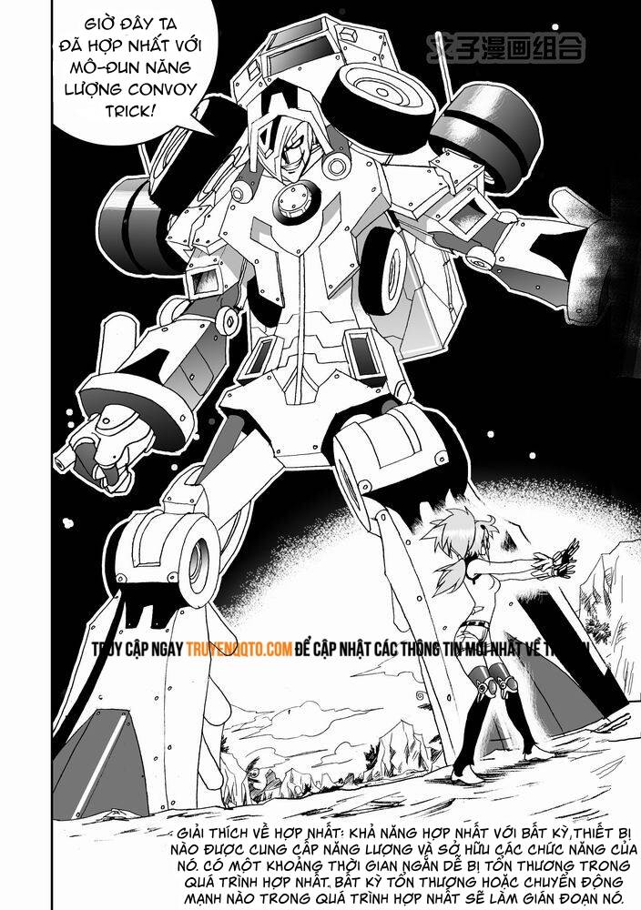 I The Female Robot: Chapter 28