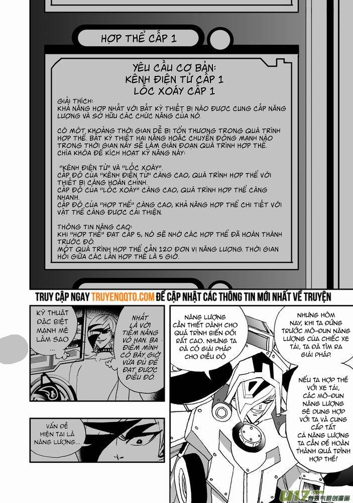 I The Female Robot: Chapter 28