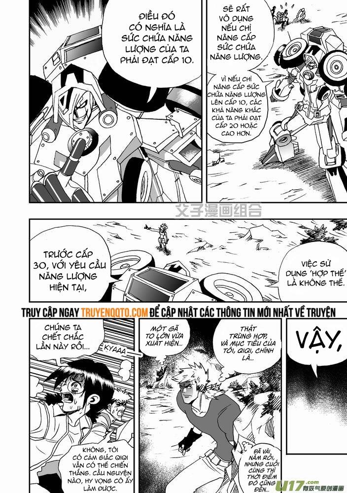 I The Female Robot: Chapter 28