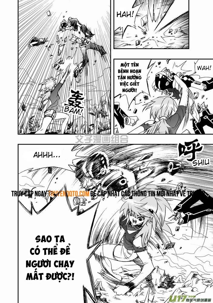 I The Female Robot: Chapter 28