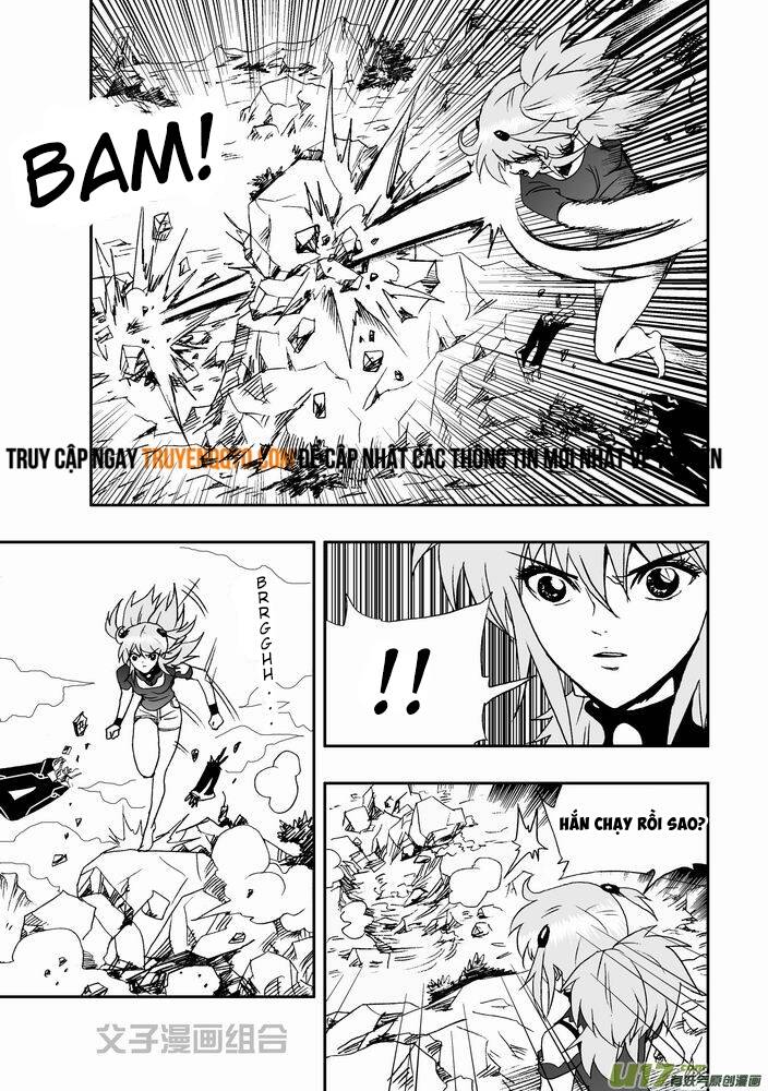 I The Female Robot: Chapter 28
