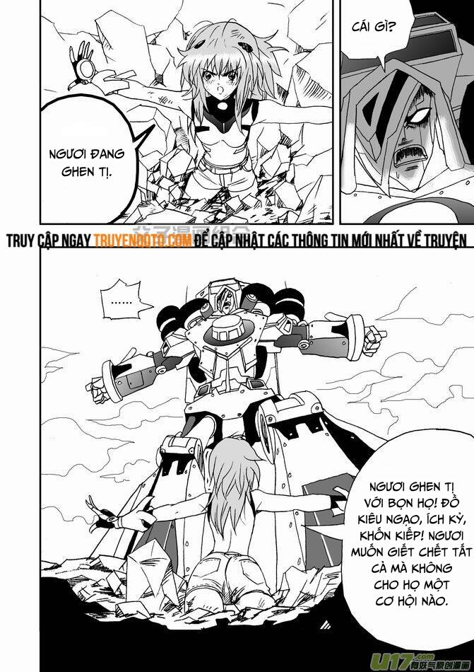 I The Female Robot: Chapter 29