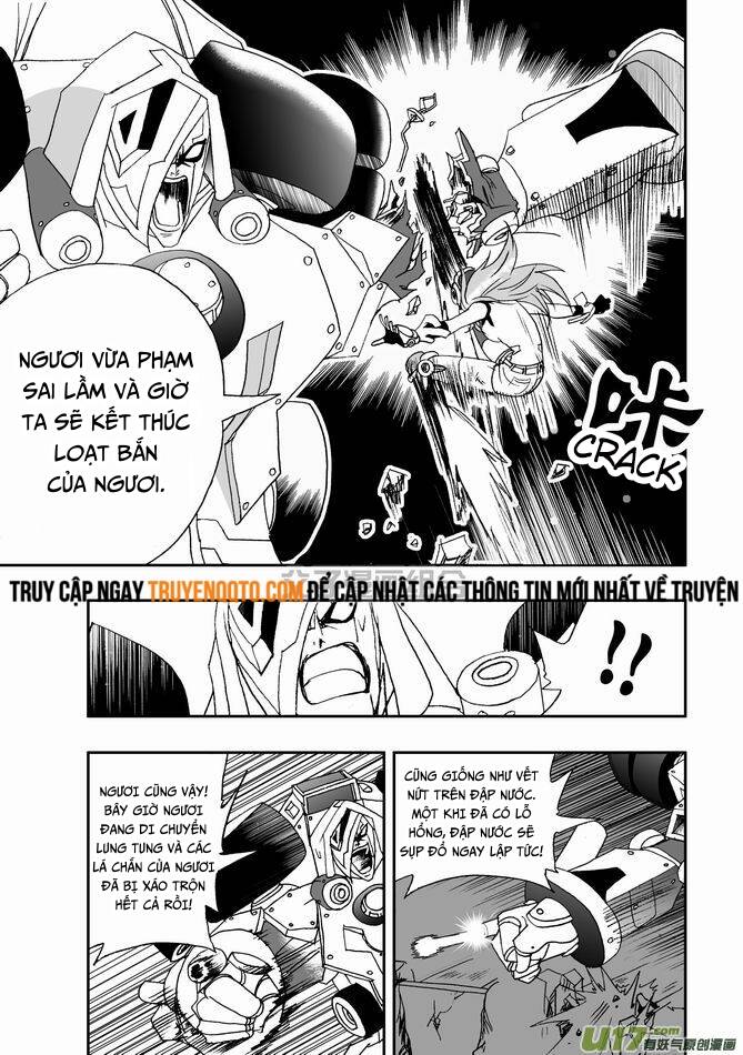 I The Female Robot: Chapter 29