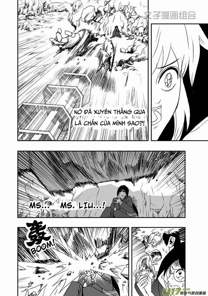 I The Female Robot: Chapter 29