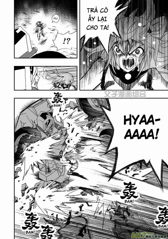 I The Female Robot: Chapter 29