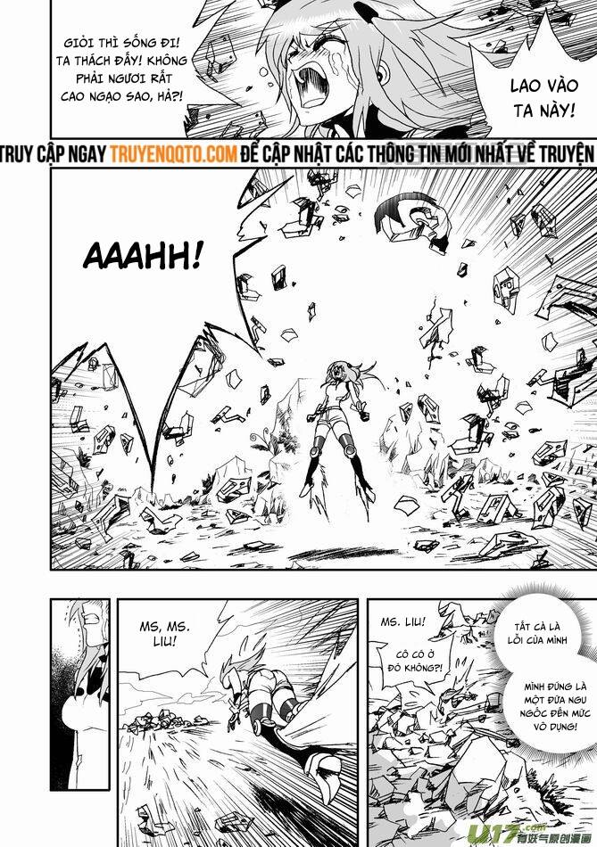 I The Female Robot: Chapter 29