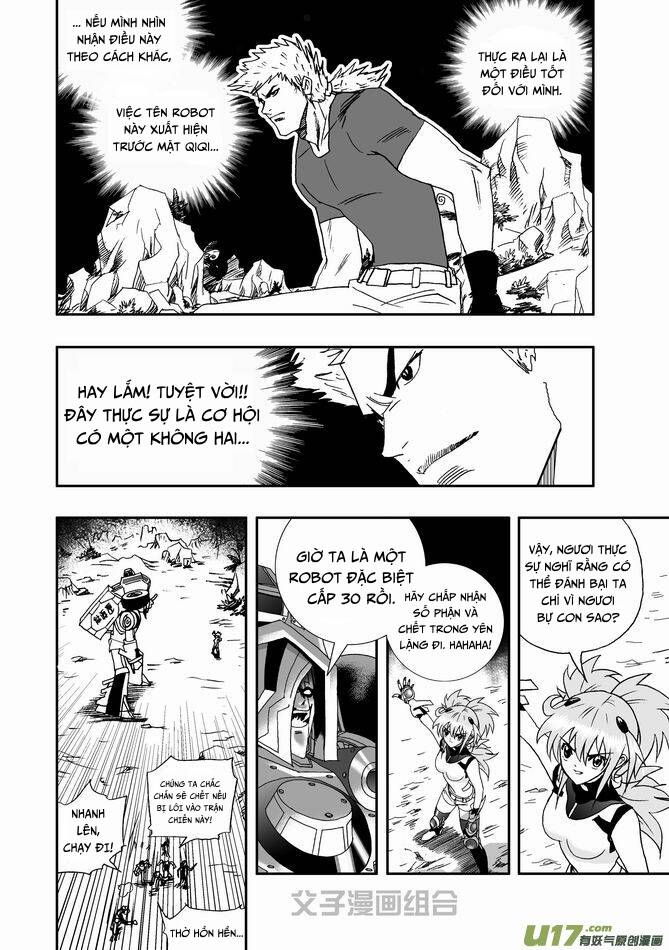 I The Female Robot: Chapter 29