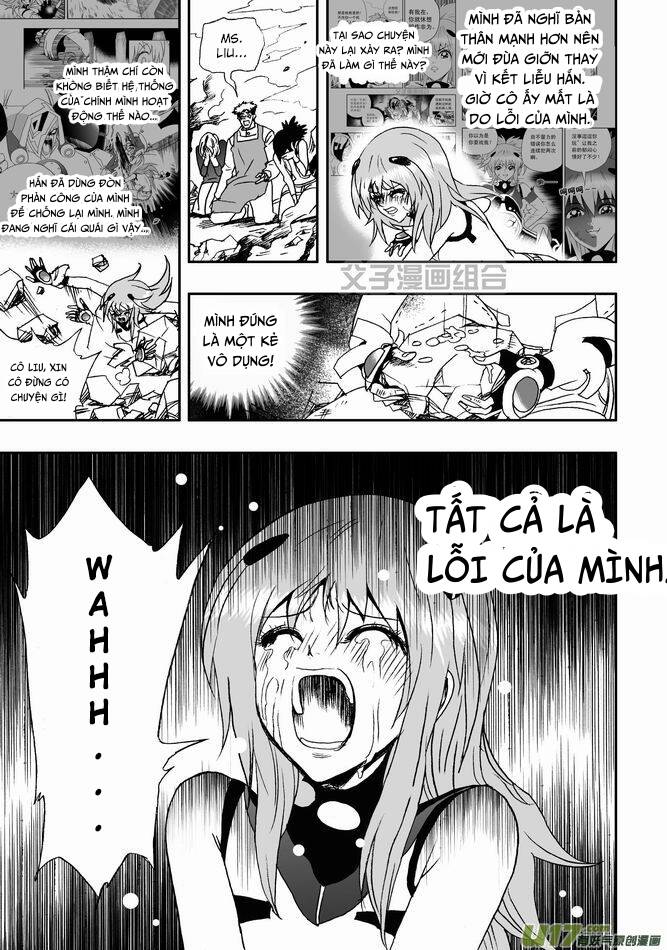 I The Female Robot: Chapter 29