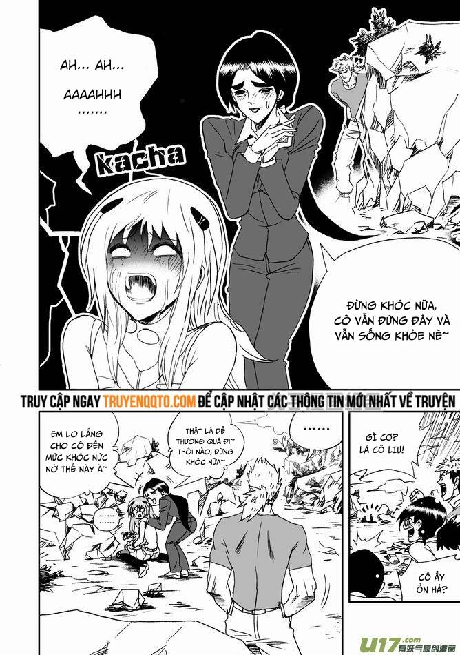 I The Female Robot: Chapter 29