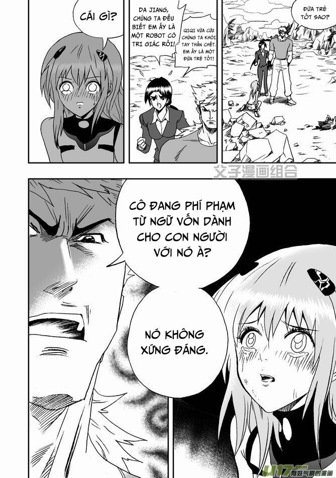 I The Female Robot: Chapter 29