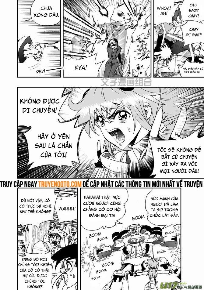 I The Female Robot: Chapter 29