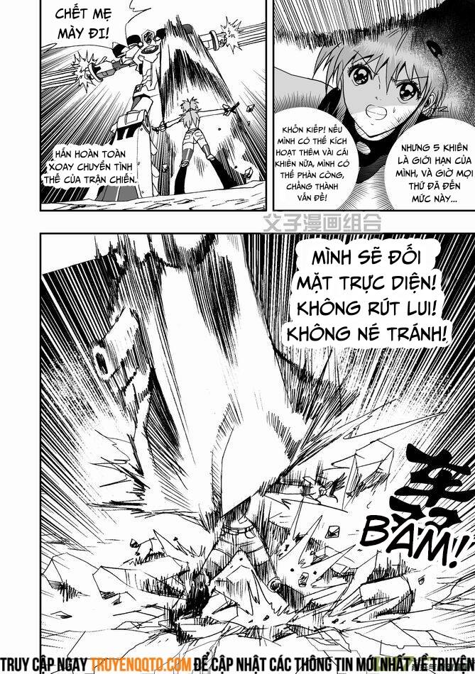 I The Female Robot: Chapter 29