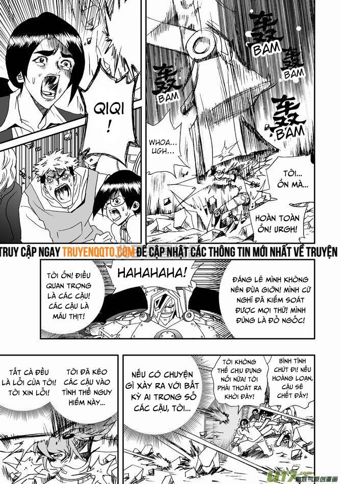 I The Female Robot: Chapter 29