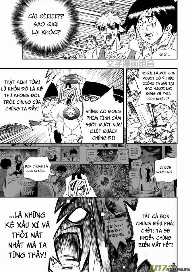 I The Female Robot: Chapter 29