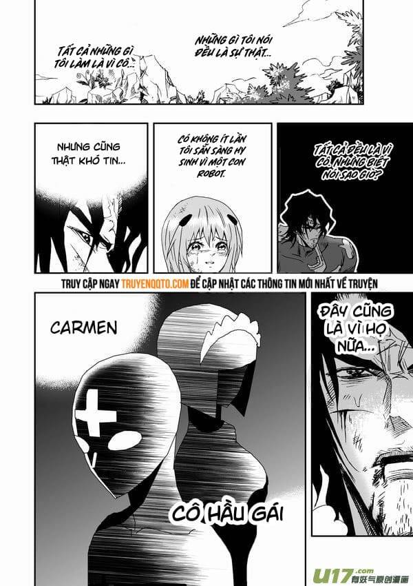 I The Female Robot: Chapter 33