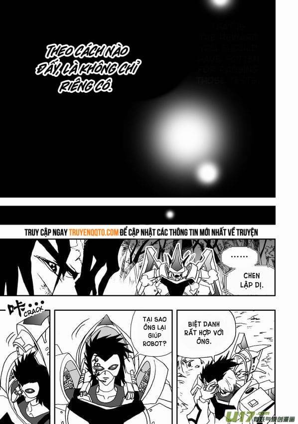 I The Female Robot: Chapter 33