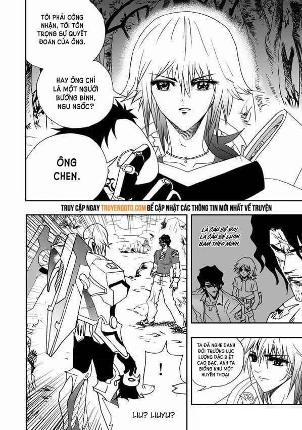 I The Female Robot: Chapter 33