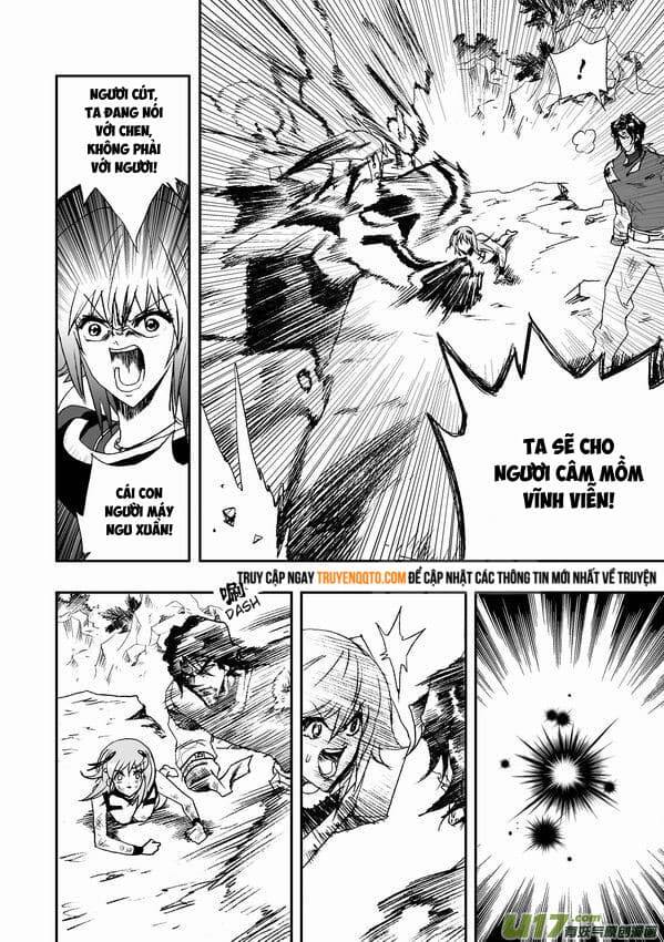 I The Female Robot: Chapter 33