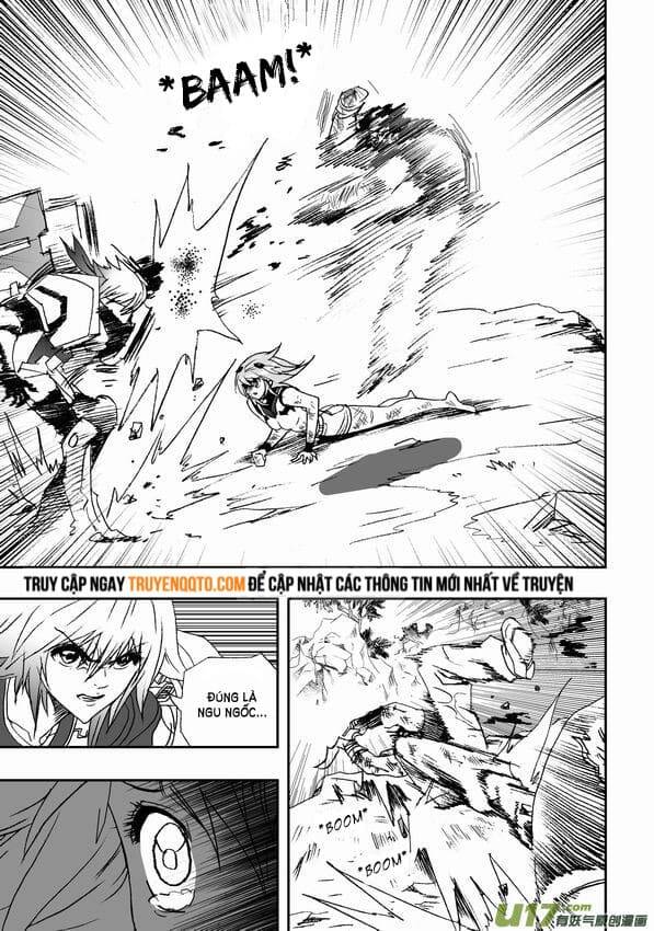 I The Female Robot: Chapter 33