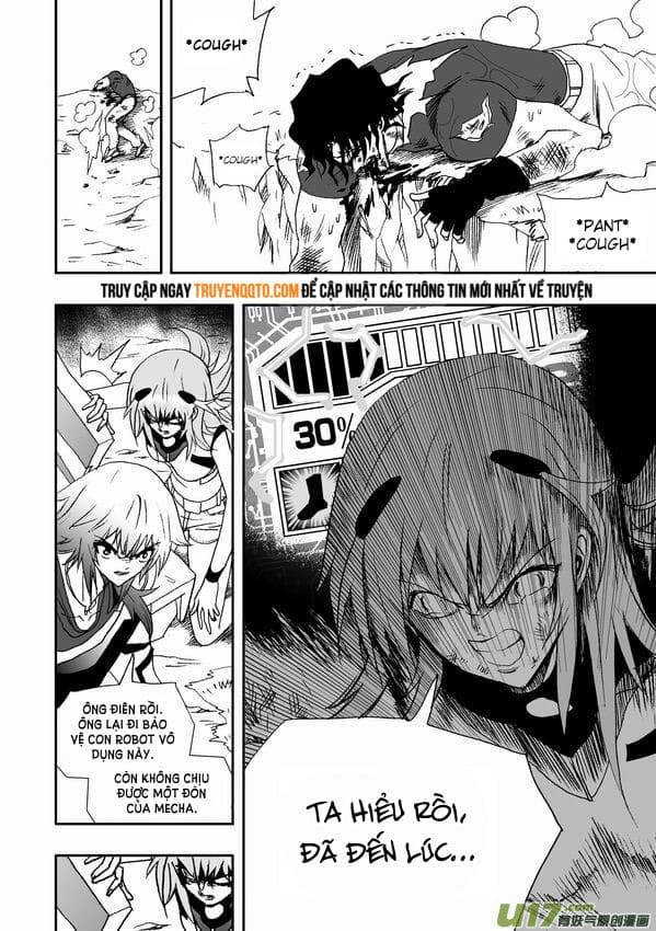 I The Female Robot: Chapter 33