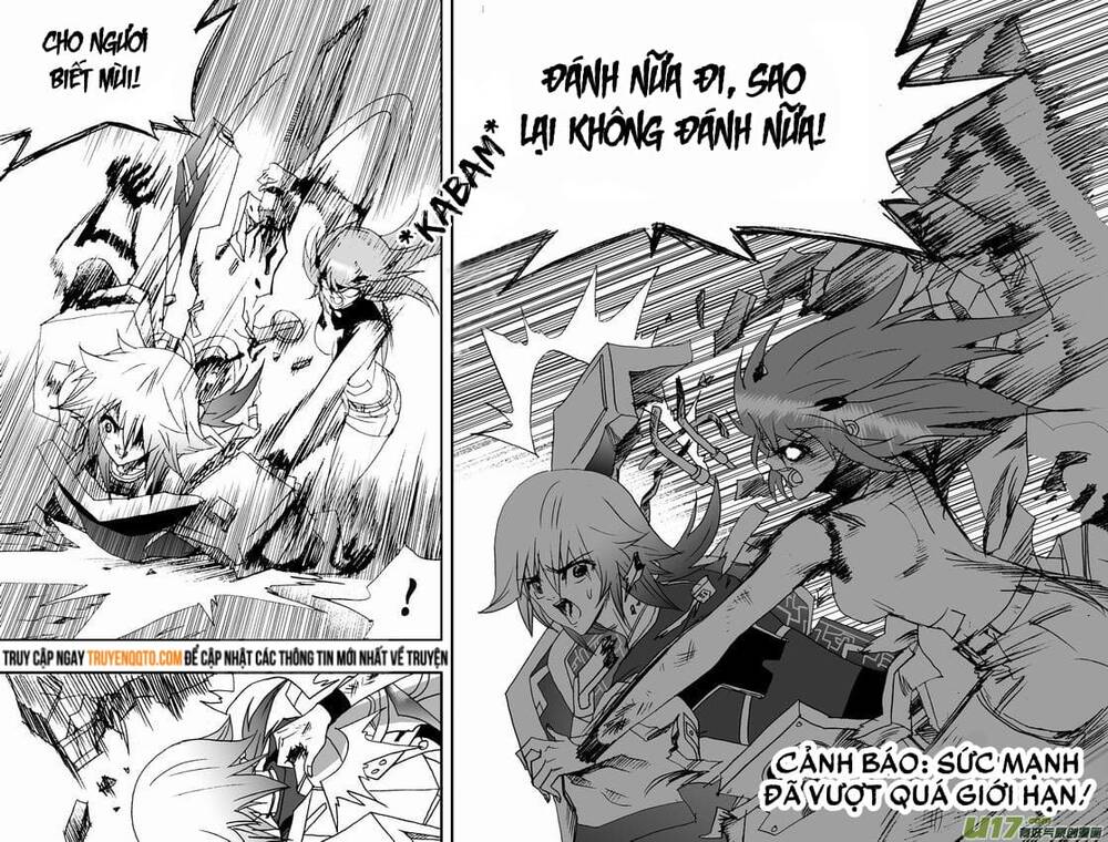 I The Female Robot: Chapter 33