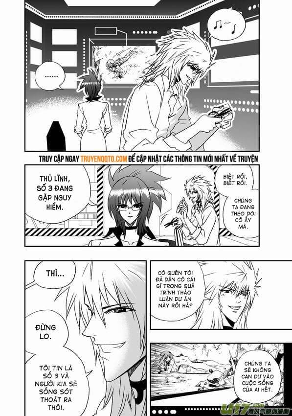 I The Female Robot: Chapter 33