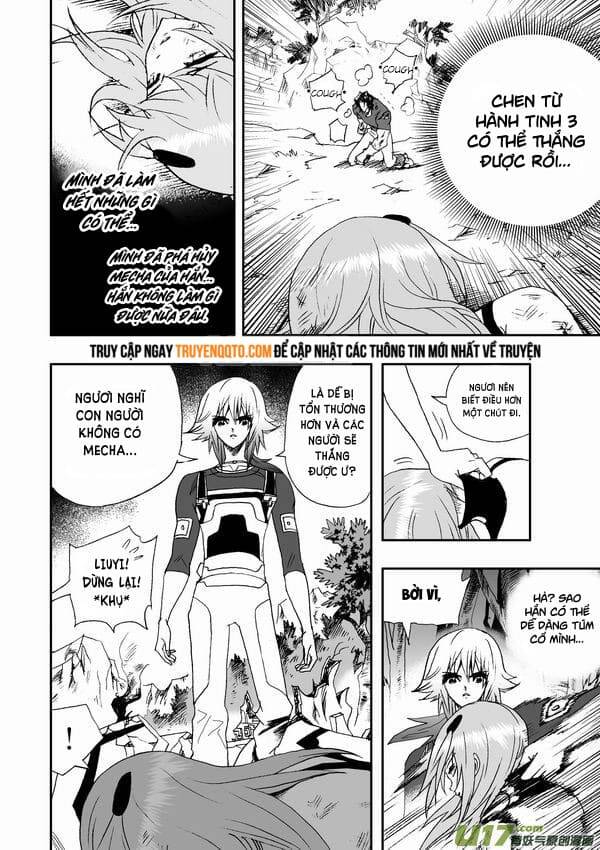 I The Female Robot: Chapter 33