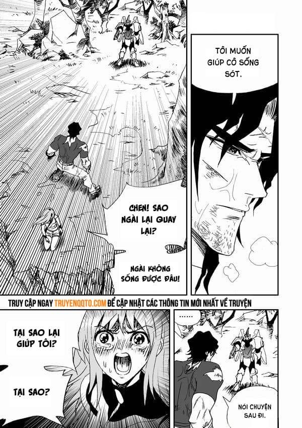 I The Female Robot: Chapter 33