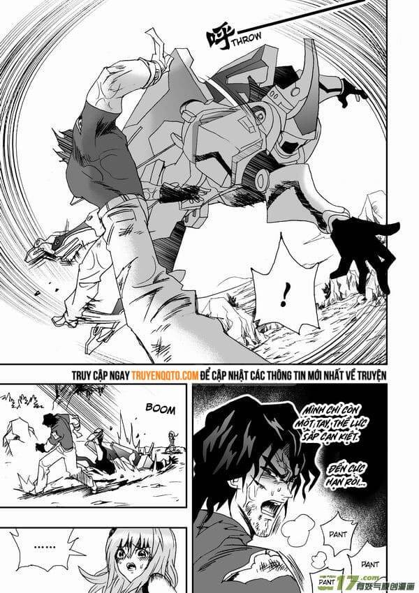 I The Female Robot: Chapter 33