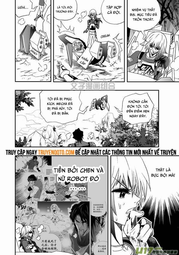 I The Female Robot: Chapter 34