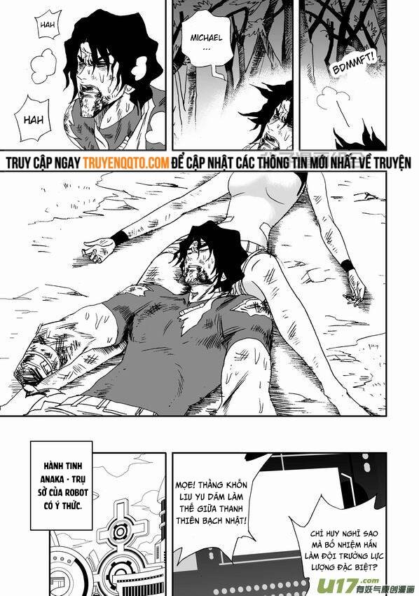 I The Female Robot: Chapter 34