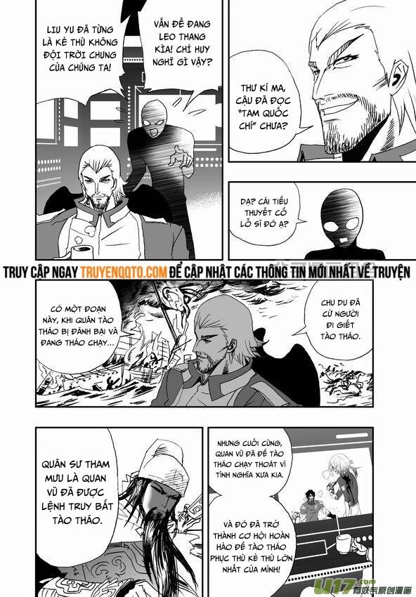 I The Female Robot: Chapter 34