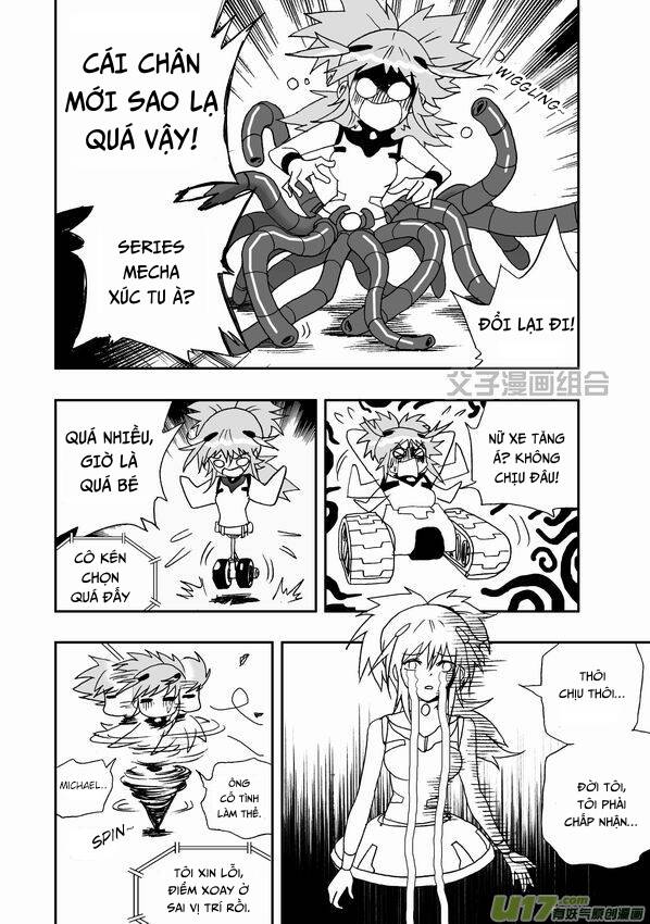 I The Female Robot: Chapter 34