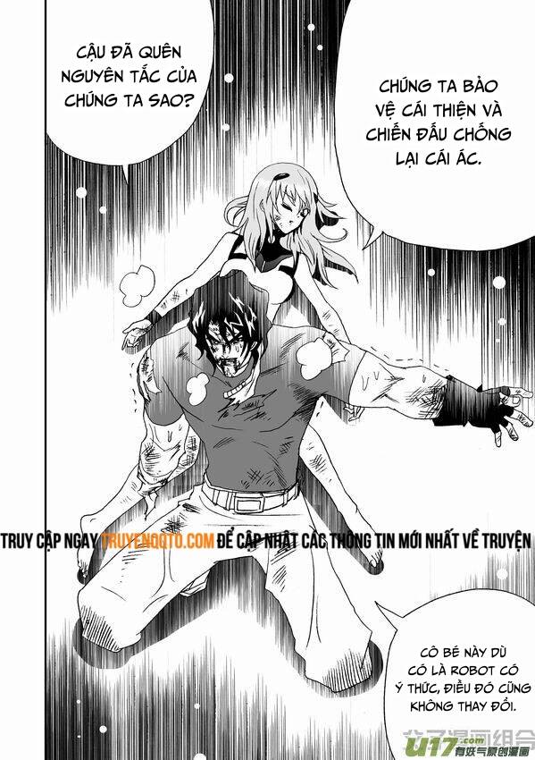 I The Female Robot: Chapter 34