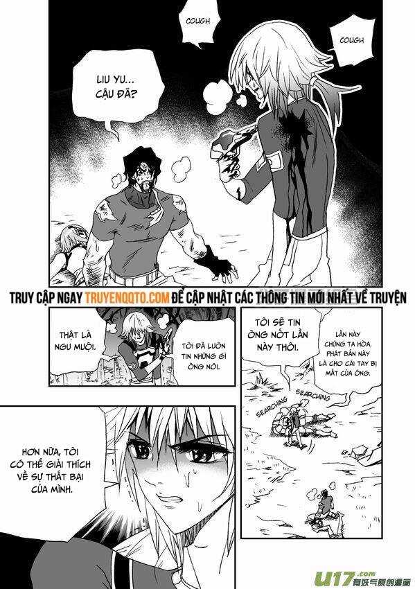 I The Female Robot: Chapter 34