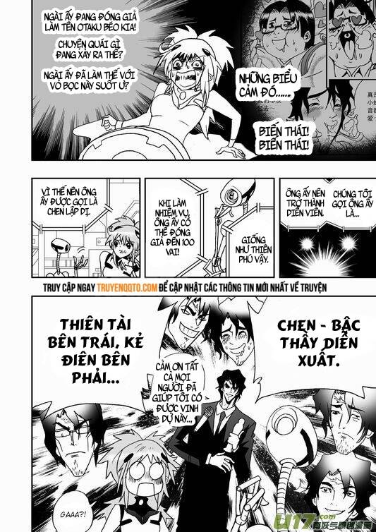 I The Female Robot: Chapter 35