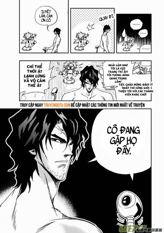 I The Female Robot: Chapter 35