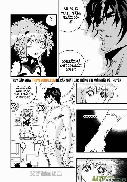 I The Female Robot: Chapter 35