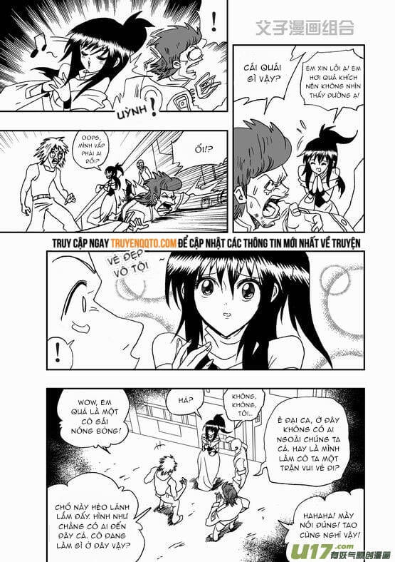 I The Female Robot: Chapter 36