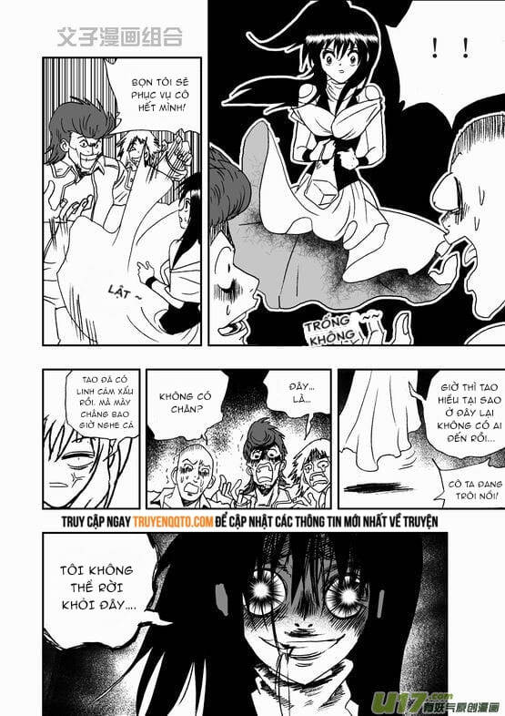 I The Female Robot: Chapter 36