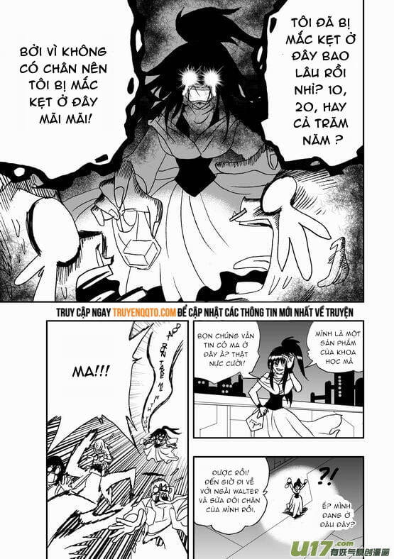 I The Female Robot: Chapter 36