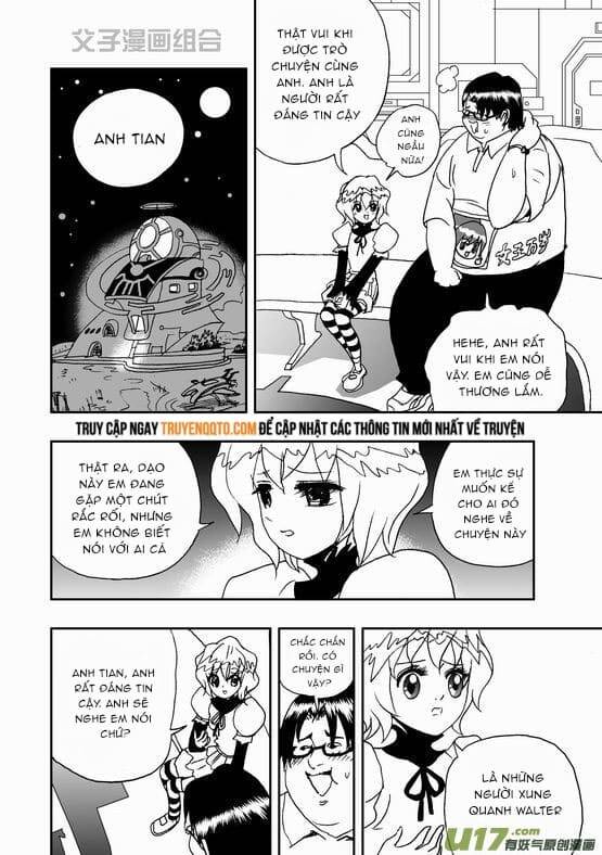 I The Female Robot: Chapter 36