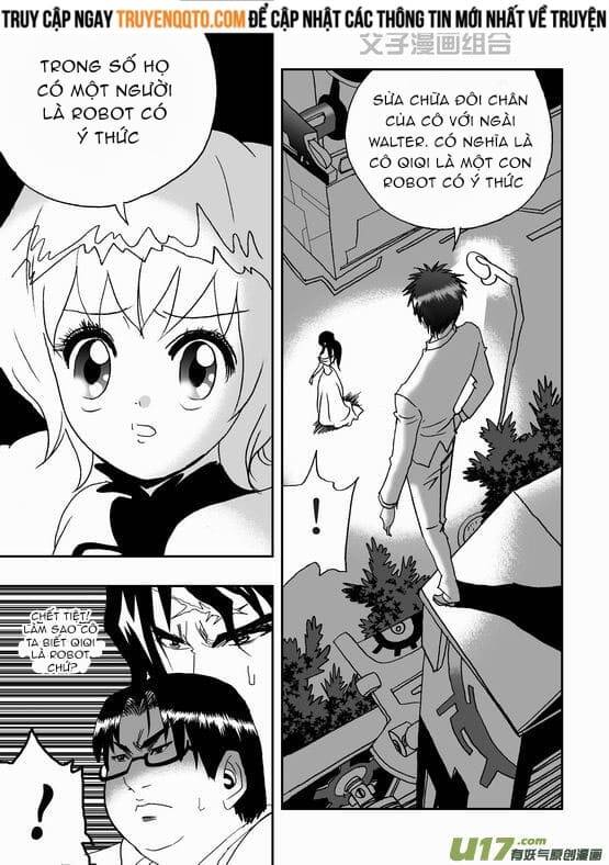 I The Female Robot: Chapter 36