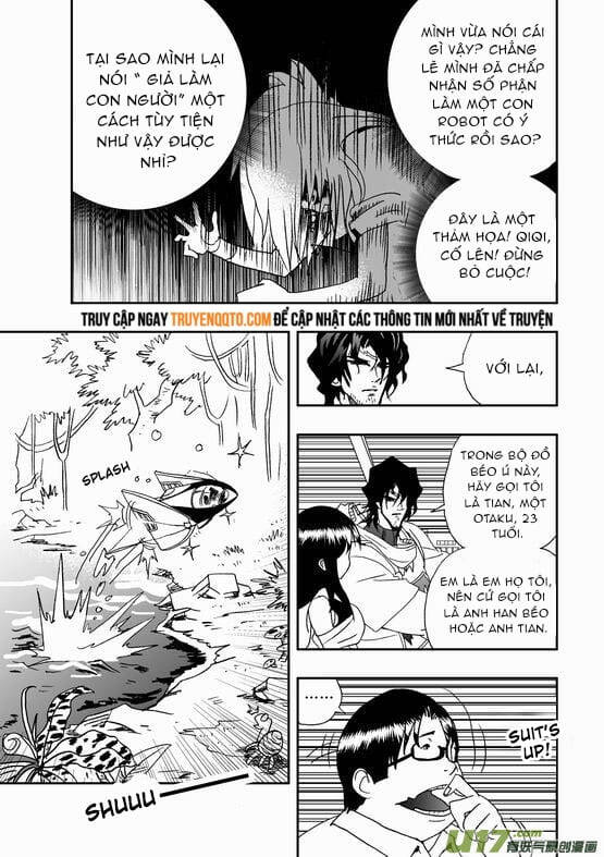 I The Female Robot: Chapter 36