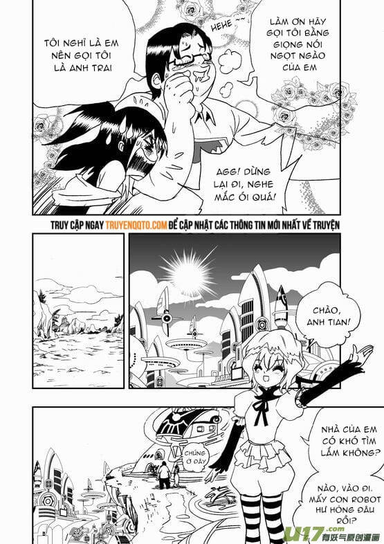 I The Female Robot: Chapter 36