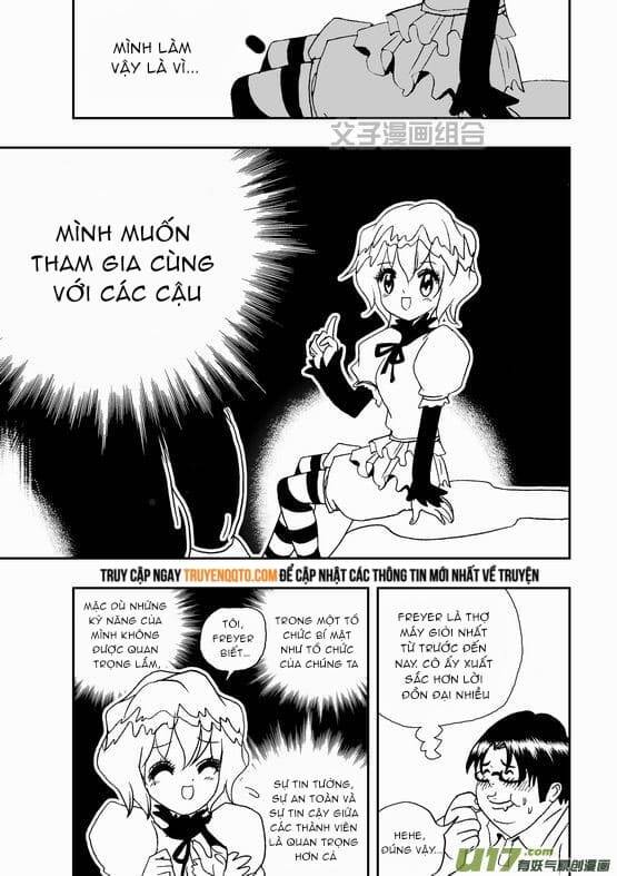 I The Female Robot: Chapter 36