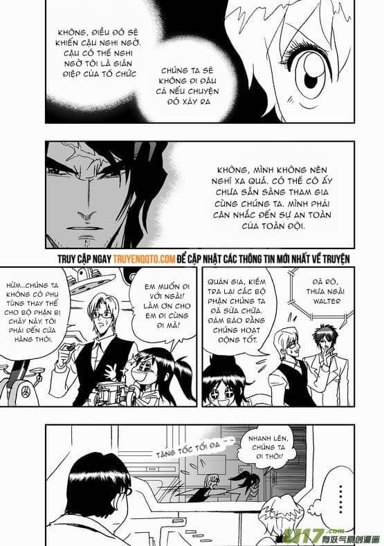 I The Female Robot: Chapter 36