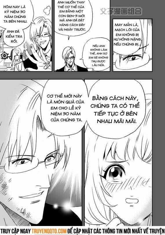 I The Female Robot: Chapter 38
