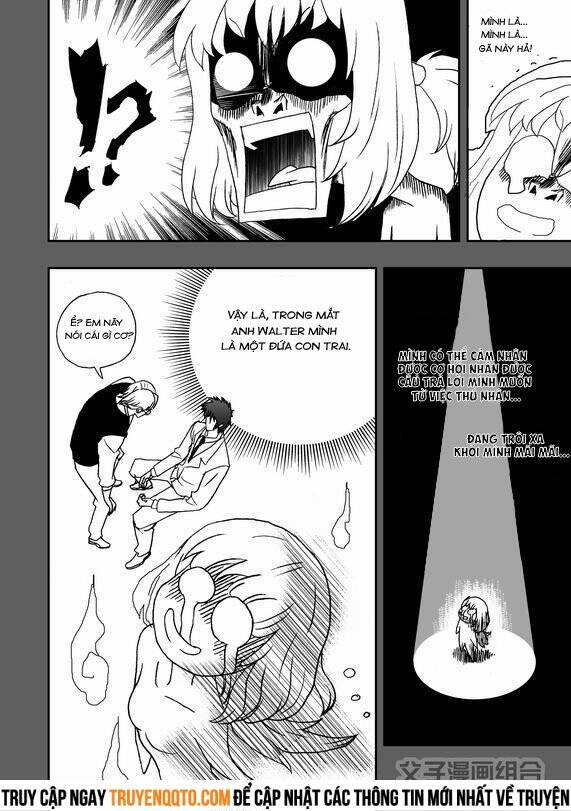 I The Female Robot: Chapter 38